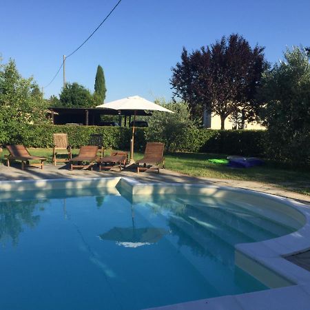 Agriturismo San Leone Volterra Dış mekan fotoğraf