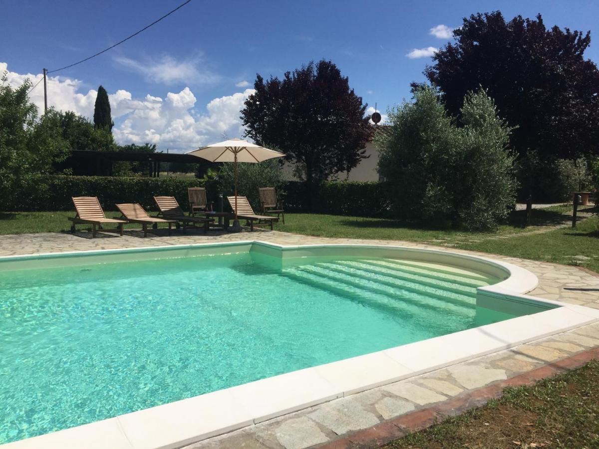 Agriturismo San Leone Volterra Dış mekan fotoğraf