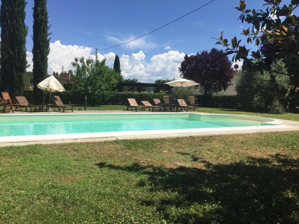 Agriturismo San Leone Volterra Dış mekan fotoğraf