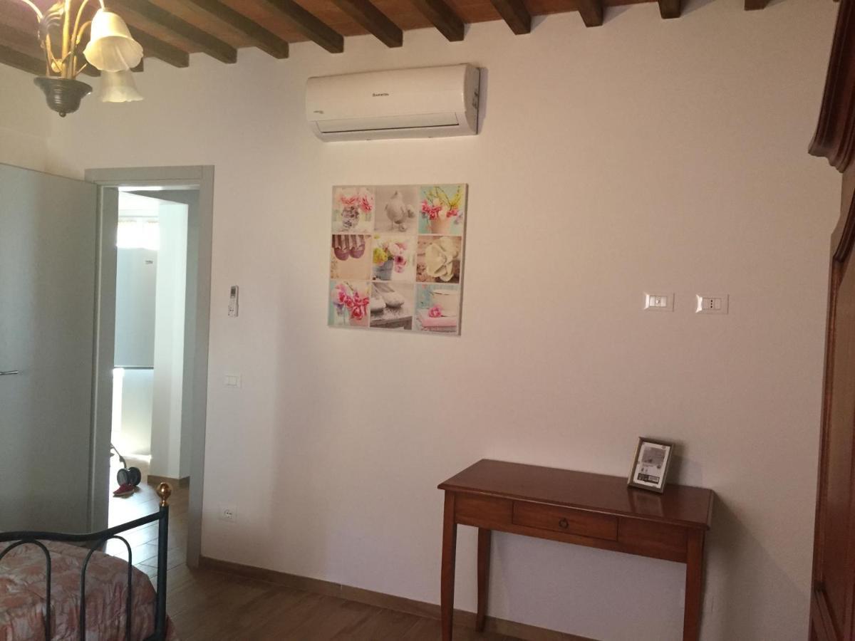 Agriturismo San Leone Volterra Dış mekan fotoğraf
