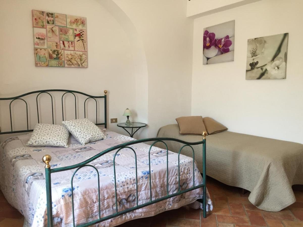 Agriturismo San Leone Volterra Dış mekan fotoğraf