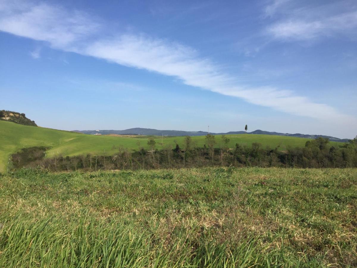 Agriturismo San Leone Volterra Dış mekan fotoğraf