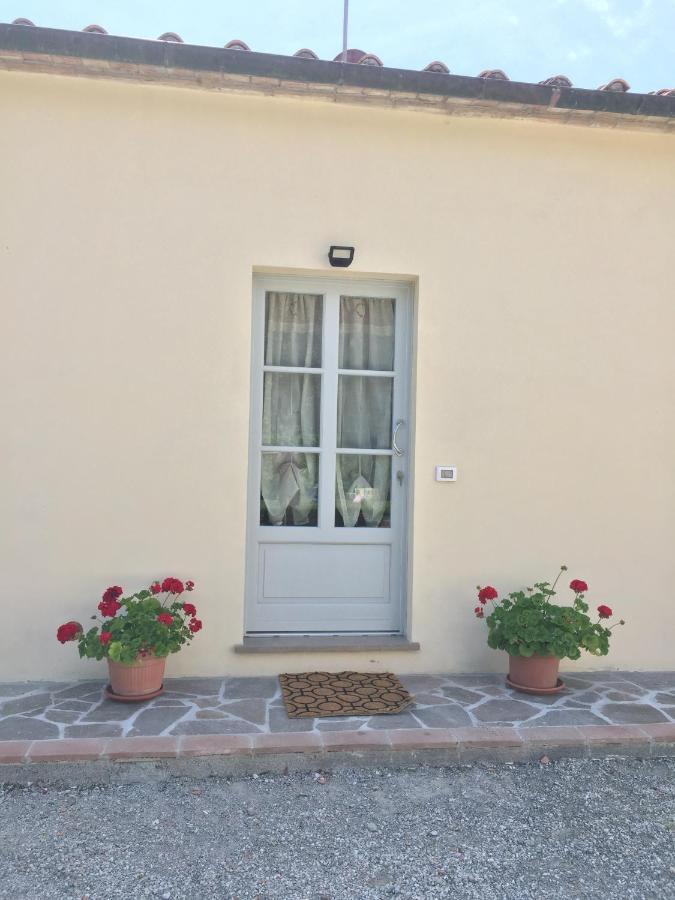 Agriturismo San Leone Volterra Dış mekan fotoğraf