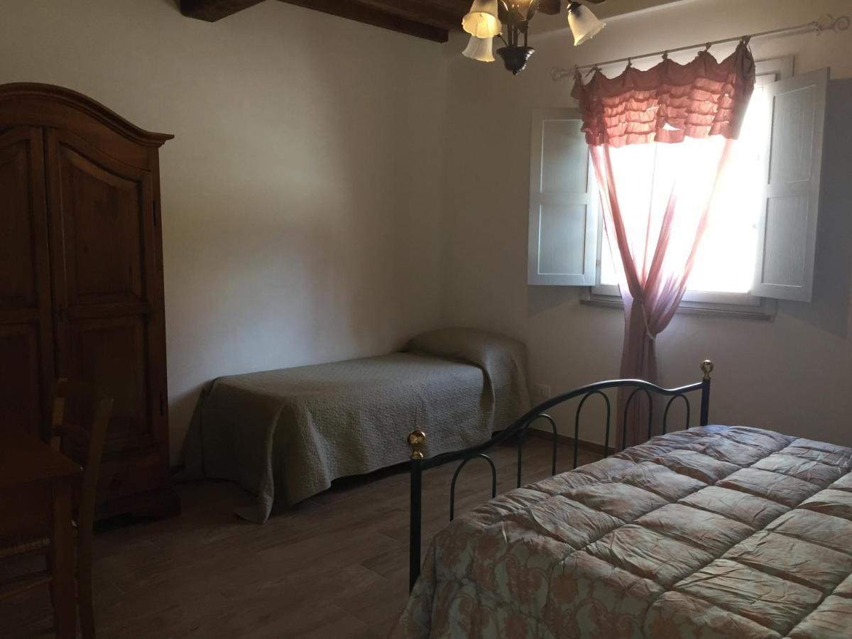 Agriturismo San Leone Volterra Dış mekan fotoğraf