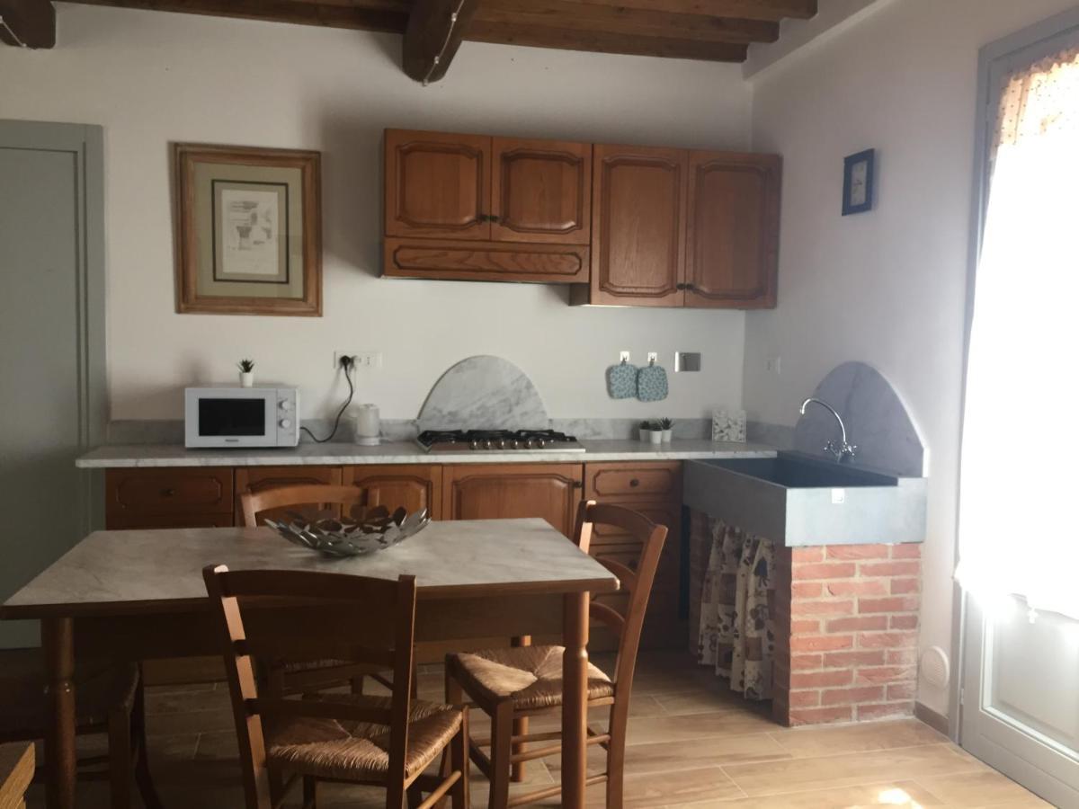 Agriturismo San Leone Volterra Dış mekan fotoğraf