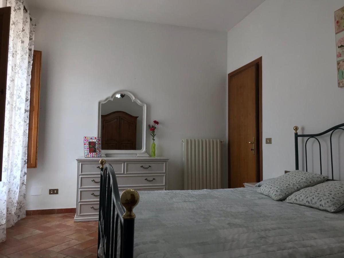 Agriturismo San Leone Volterra Dış mekan fotoğraf