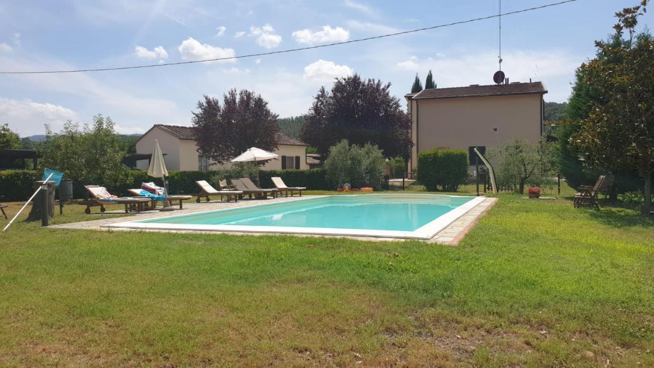 Agriturismo San Leone Volterra Dış mekan fotoğraf