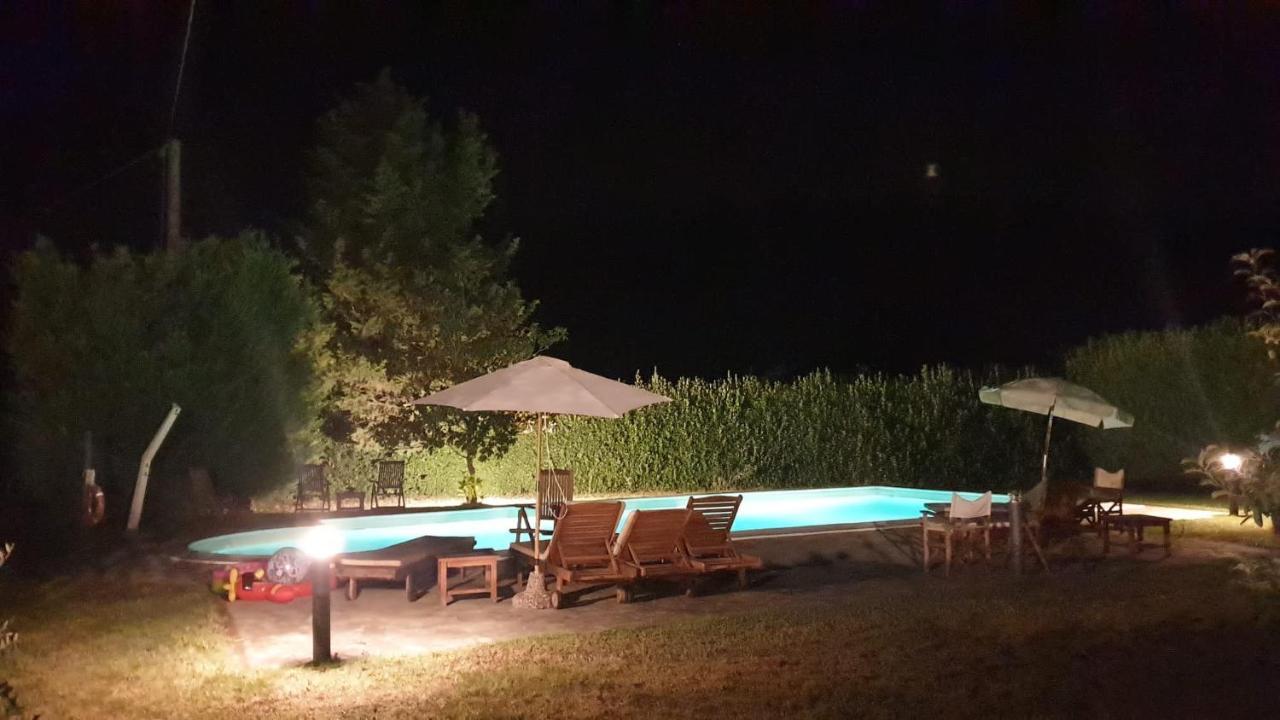 Agriturismo San Leone Volterra Dış mekan fotoğraf