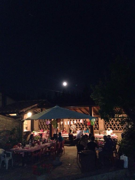 Agriturismo San Leone Volterra Dış mekan fotoğraf