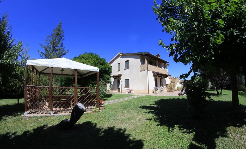 Agriturismo San Leone Volterra Dış mekan fotoğraf