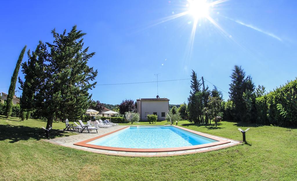 Agriturismo San Leone Volterra Dış mekan fotoğraf